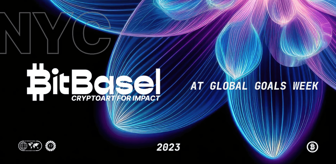 BitBasel Presents: CryptoArt for Impact